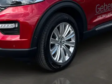 Explorer 3.0 EcoBoost Plug-in-Hybrid Platinum /P