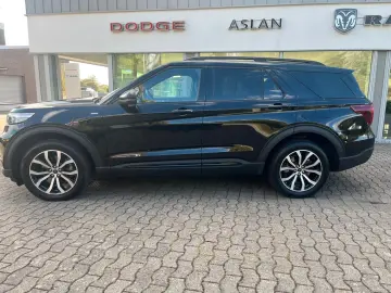 Explorer ST-Line Plug-in-Hybrid 4x4
