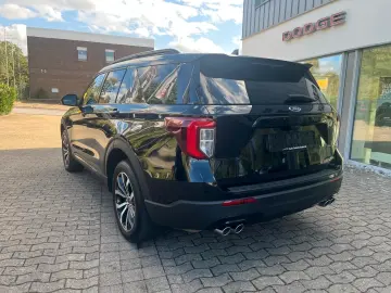 Explorer ST-Line Plug-in-Hybrid 4x4