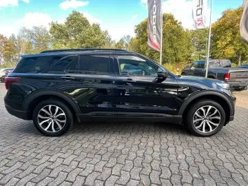 Explorer ST-Line Plug-in-Hybrid 4x4