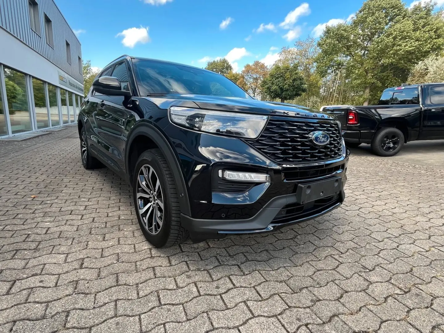 Explorer ST-Line Plug-in-Hybrid 4x4