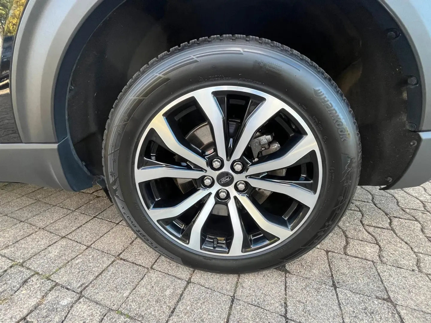 Explorer ST-Line Plug-in-Hybrid 4x4
