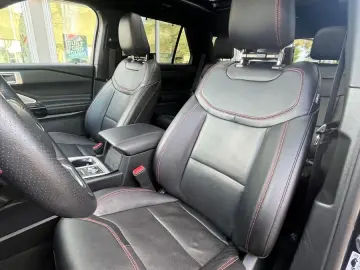 Explorer ST-Line Plug-in-Hybrid 4x4