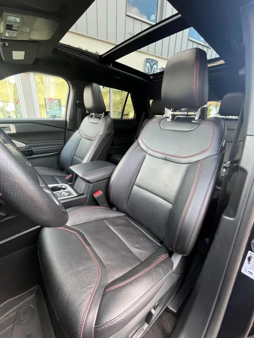 Explorer ST-Line Plug-in-Hybrid 4x4