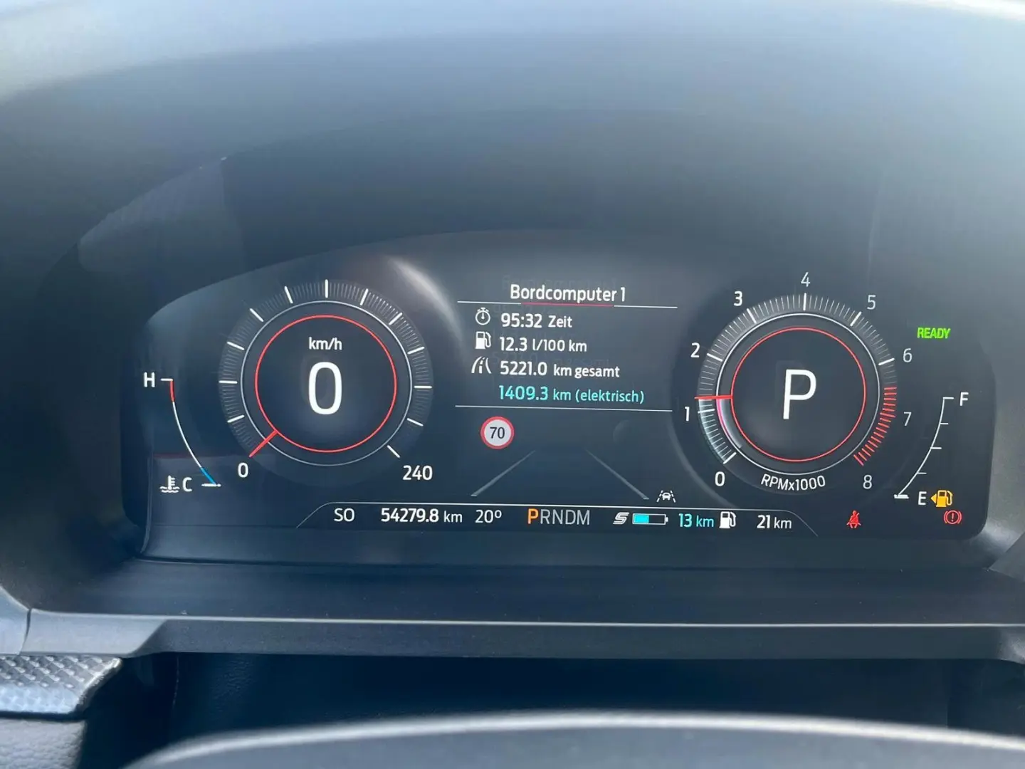 Explorer ST-Line Plug-in-Hybrid 4x4