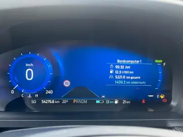Explorer ST-Line Plug-in-Hybrid 4x4
