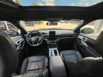 Explorer ST-Line Plug-in-Hybrid 4x4