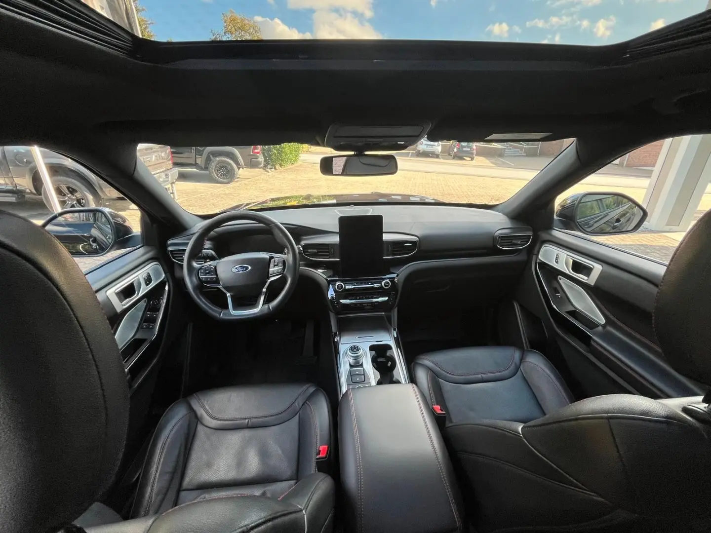Explorer ST-Line Plug-in-Hybrid 4x4