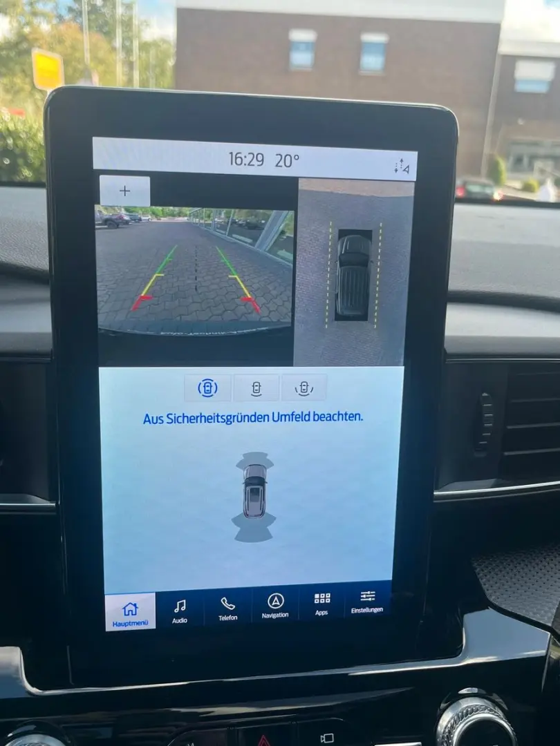 Explorer ST-Line Plug-in-Hybrid 4x4