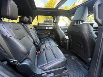 Explorer ST-Line Plug-in-Hybrid 4x4
