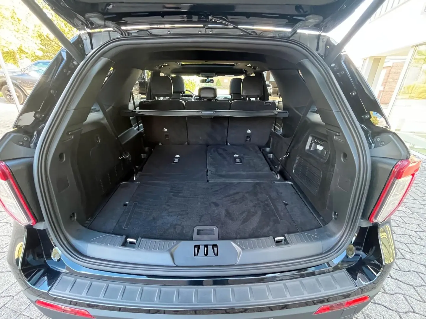 Explorer ST-Line Plug-in-Hybrid 4x4