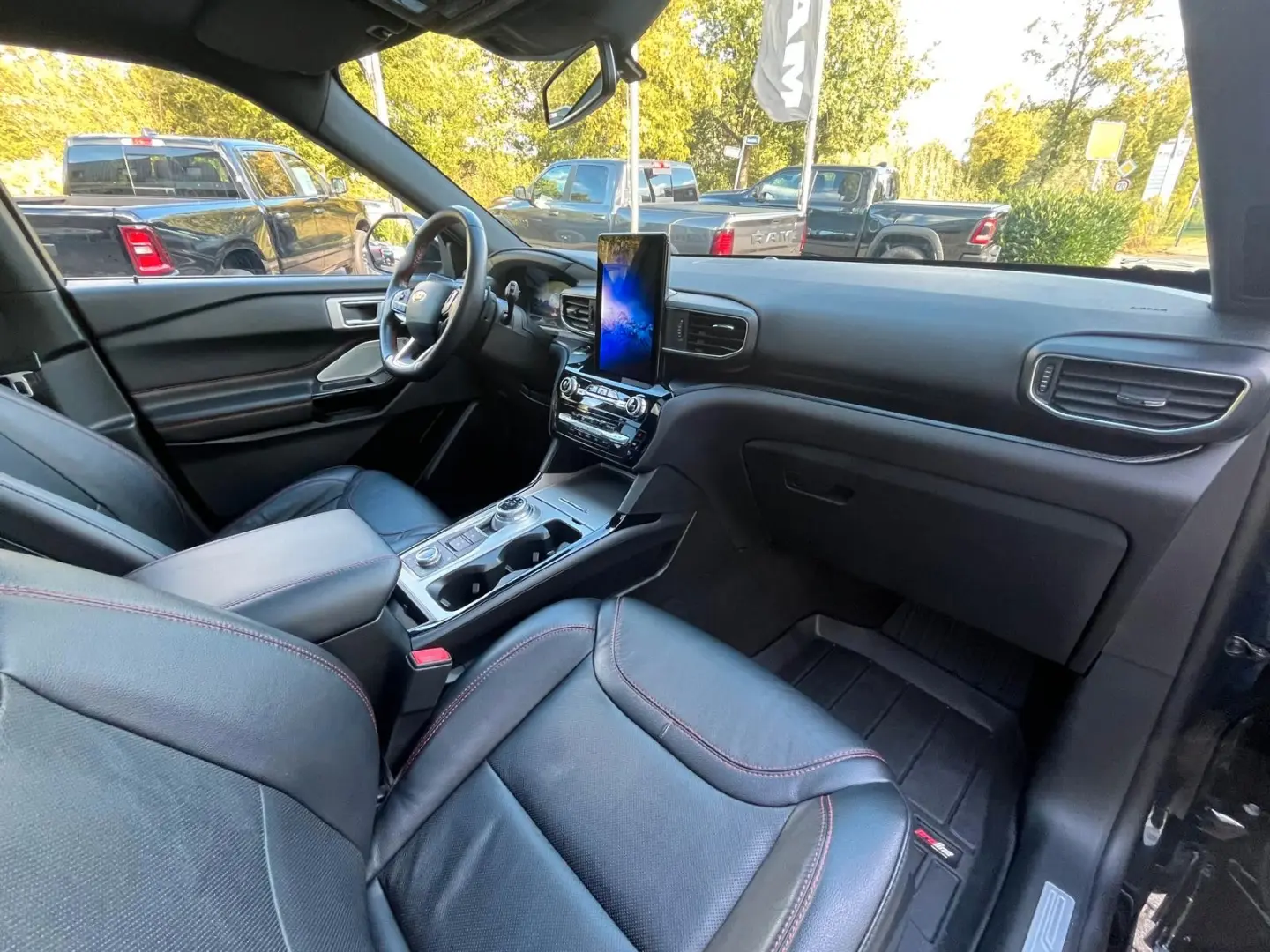 Explorer ST-Line Plug-in-Hybrid 4x4