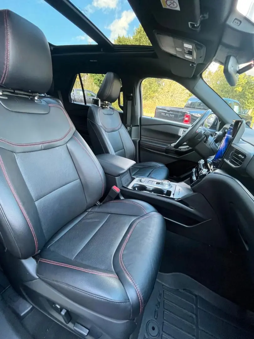 Explorer ST-Line Plug-in-Hybrid 4x4