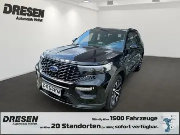 Explorer 4x4 3.0 EcoBoost PHEV ST-Line 7-Sitzer