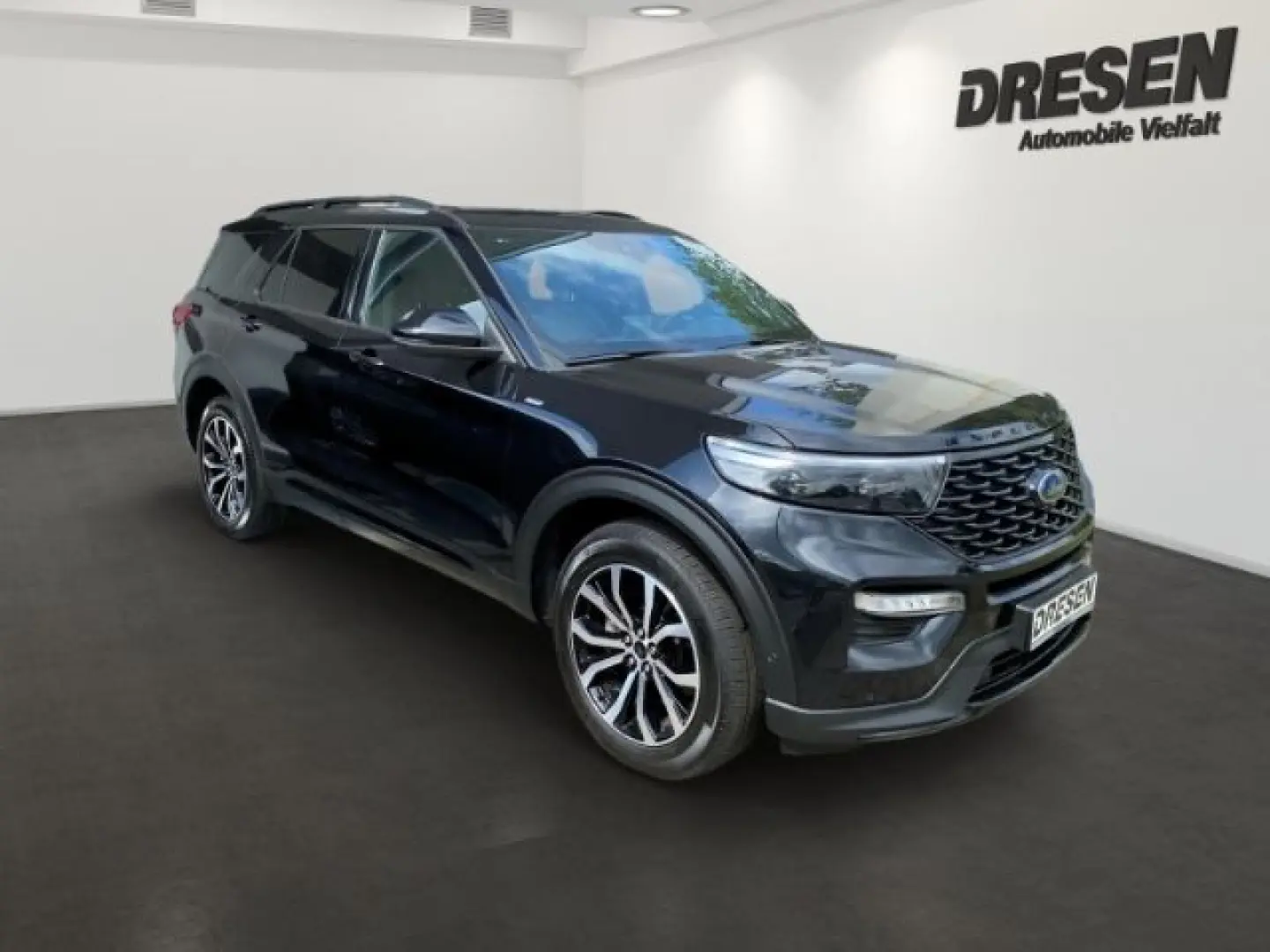 Explorer 4x4 3.0 EcoBoost PHEV ST-Line 7-Sitzer 
