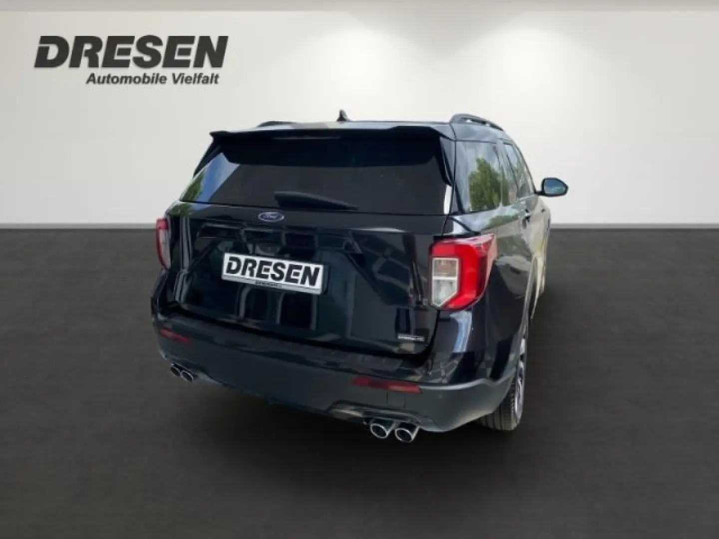 Explorer 4x4 3.0 EcoBoost PHEV ST-Line 7-Sitzer 