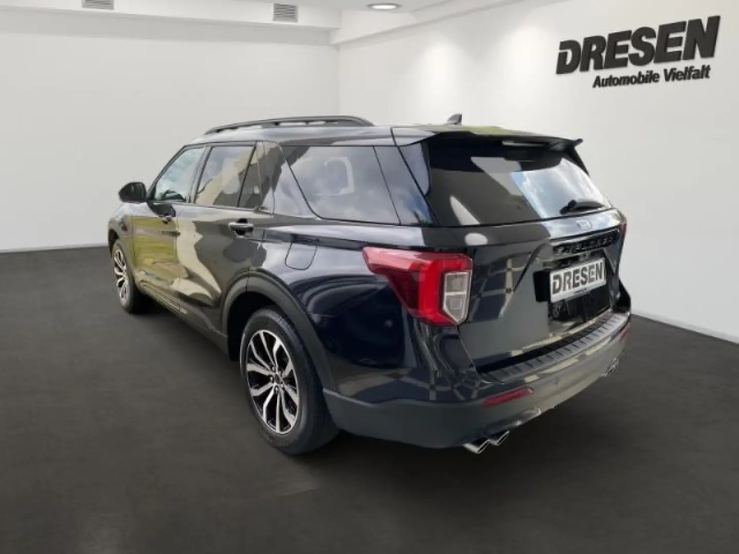 Explorer 4x4 3.0 EcoBoost PHEV ST-Line 7-Sitzer 