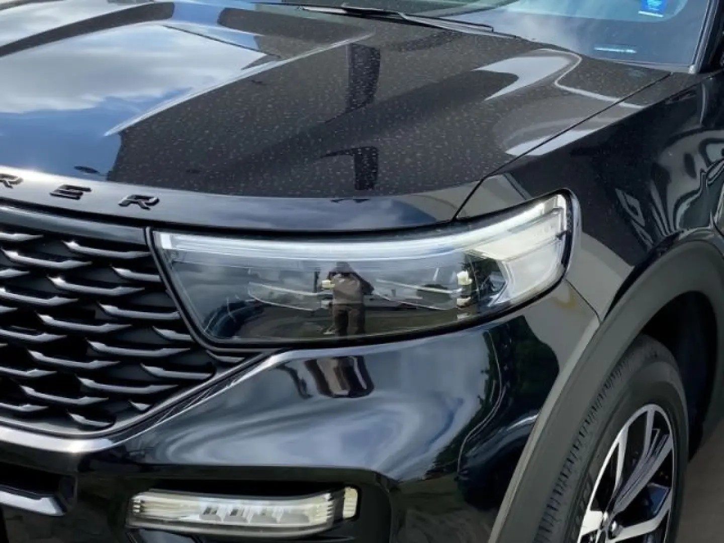 Explorer 4x4 3.0 EcoBoost PHEV ST-Line 7-Sitzer 