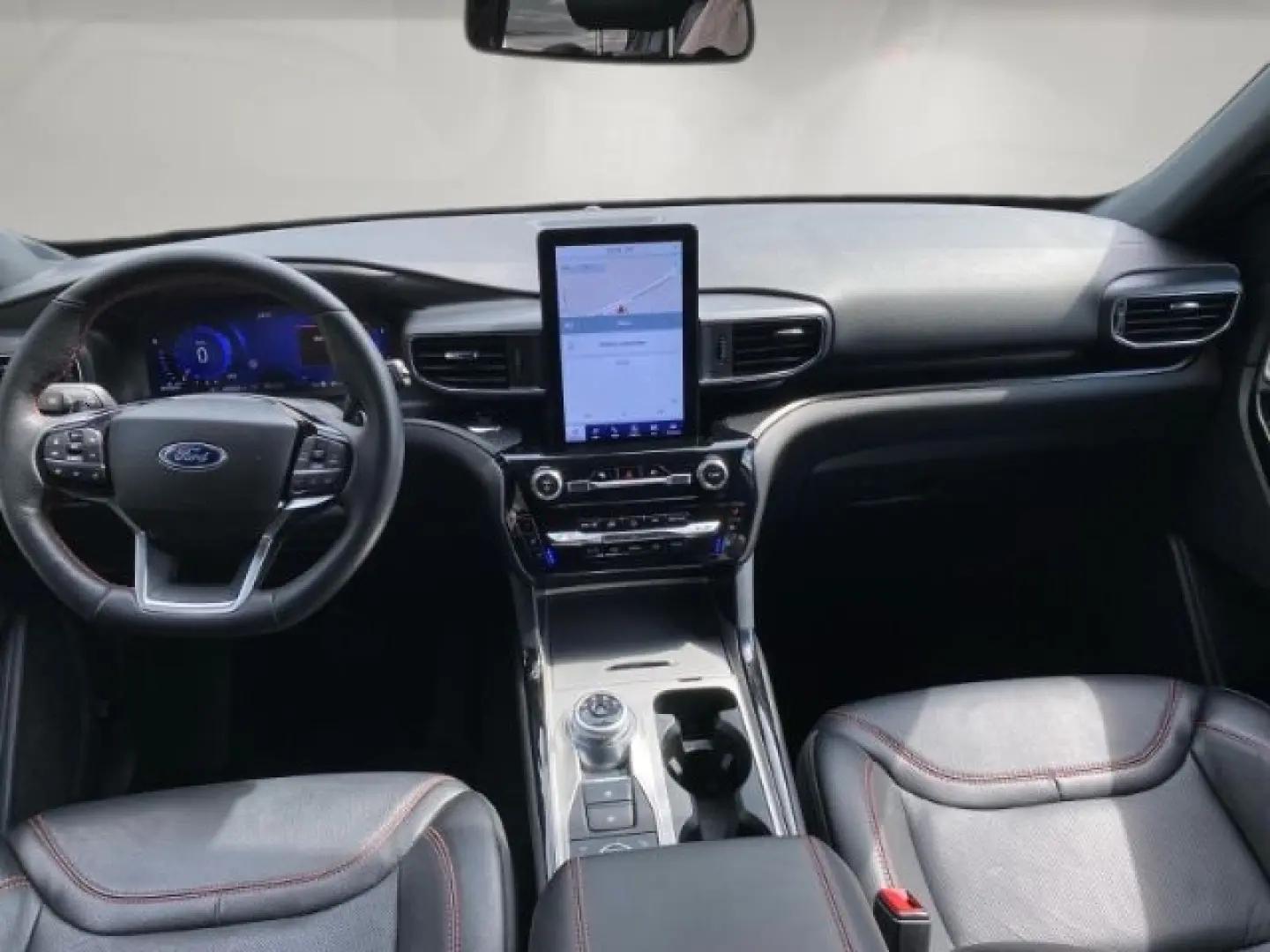 Explorer 4x4 3.0 EcoBoost PHEV ST-Line 7-Sitzer 