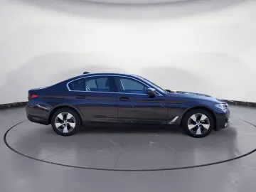 520dA Limousine Laserlicht Rückfahrkamera Head U