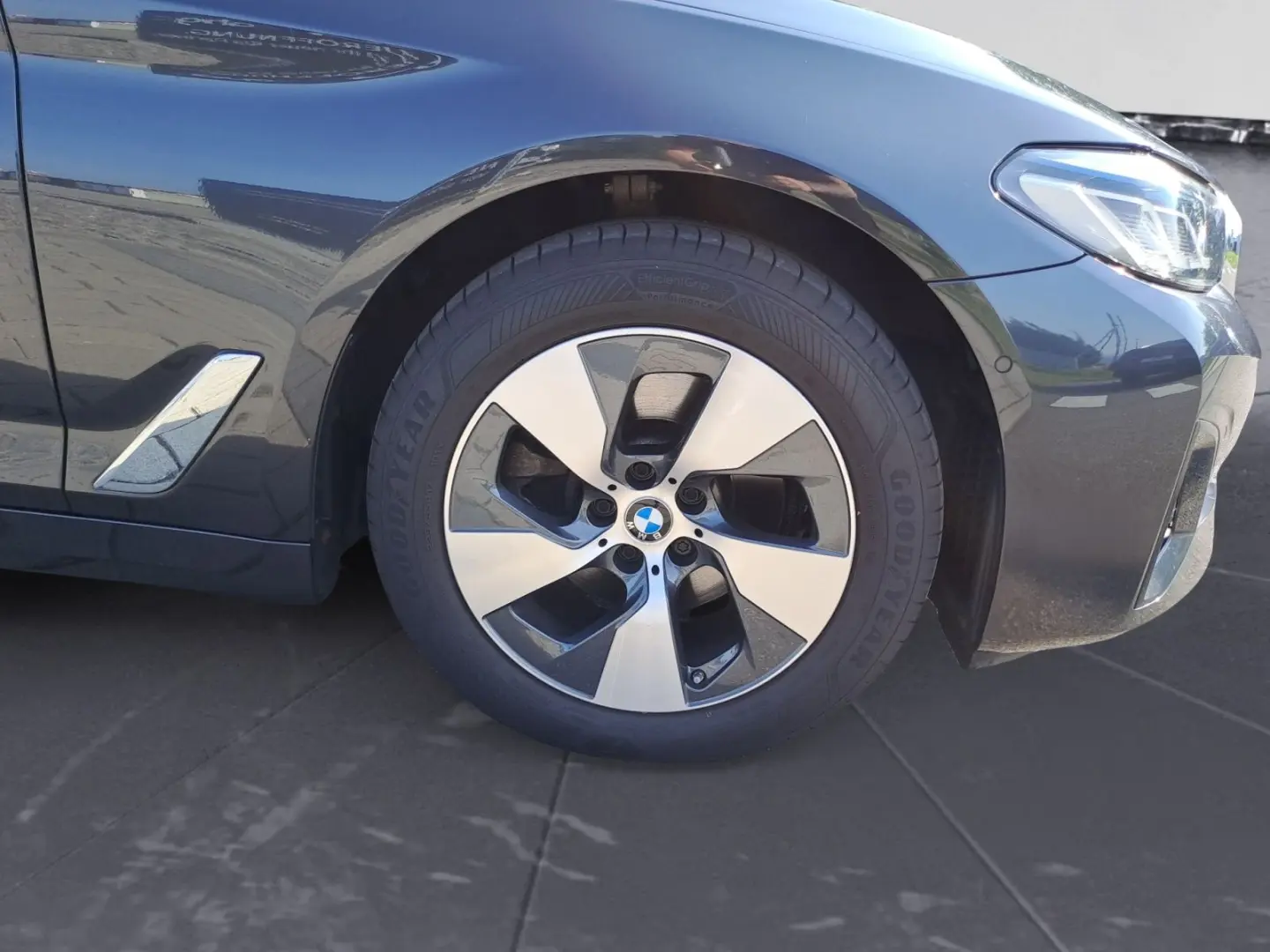 520dA Limousine Laserlicht Rückfahrkamera Head U