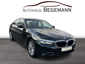 520 d Lim. AHK ACC Leder Sport-Stz Driv-Ass