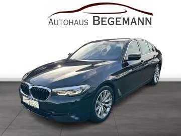 520 d Lim. AHK ACC Leder Sport-Stz Driv-Ass