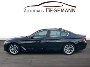 520 d Lim. AHK ACC Leder Sport-Stz Driv-Ass
