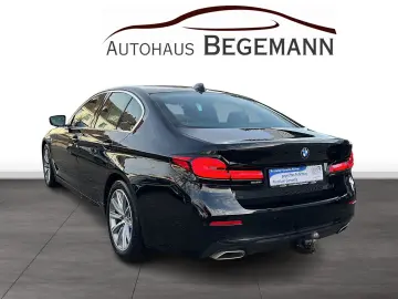 520 d Lim. AHK ACC Leder Sport-Stz Driv-Ass