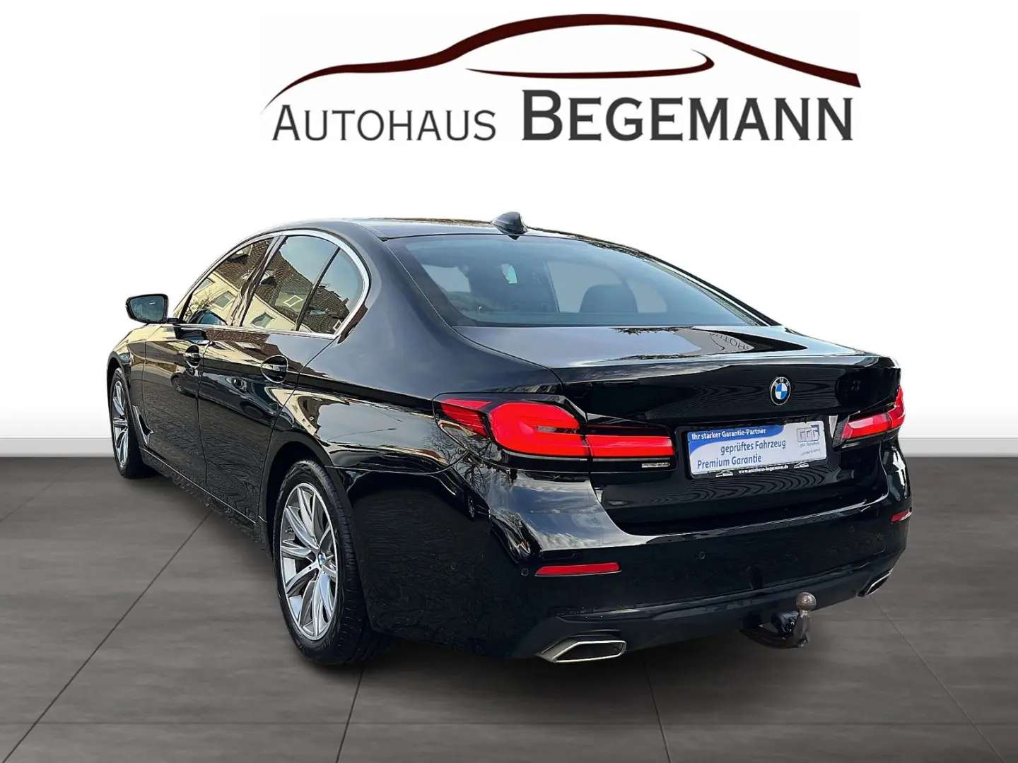 520 d Lim. AHK ACC Leder Sport-Stz Driv-Ass