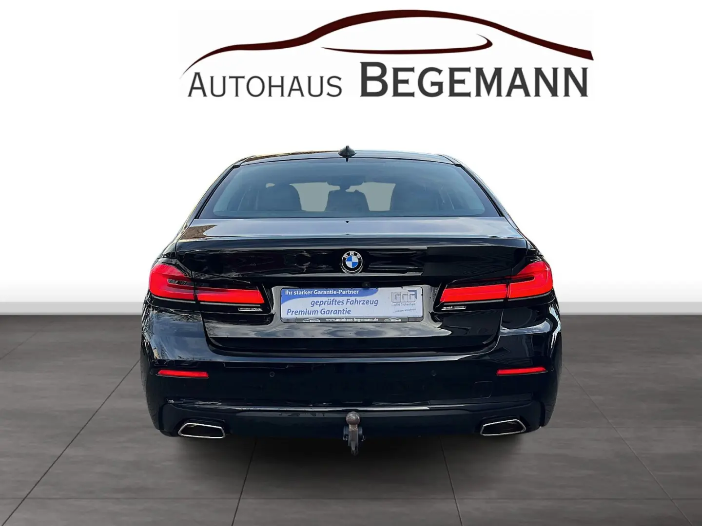520 d Lim. AHK ACC Leder Sport-Stz Driv-Ass