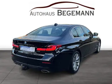 520 d Lim. AHK ACC Leder Sport-Stz Driv-Ass