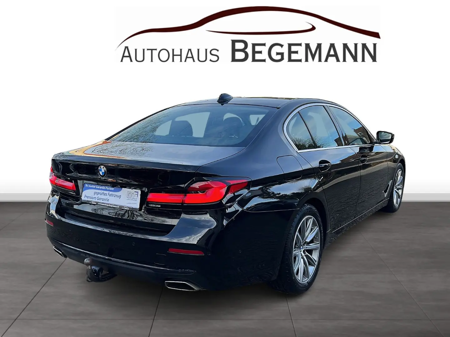 520 d Lim. AHK ACC Leder Sport-Stz Driv-Ass