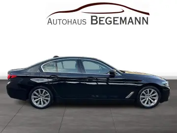 520 d Lim. AHK ACC Leder Sport-Stz Driv-Ass