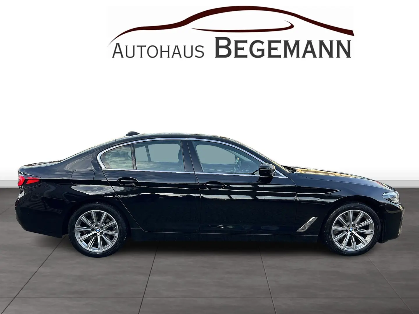 520 d Lim. AHK ACC Leder Sport-Stz Driv-Ass