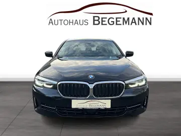 520 d Lim. AHK ACC Leder Sport-Stz Driv-Ass