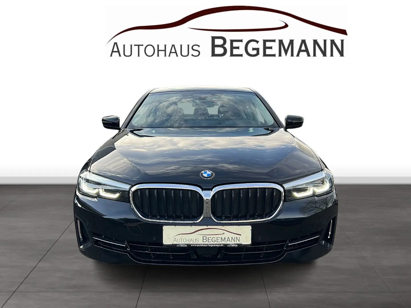 520 d Lim. AHK ACC Leder Sport-Stz Driv-Ass