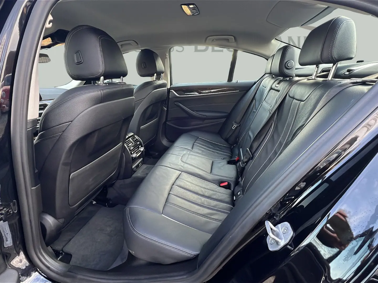 520 d Lim. AHK ACC Leder Sport-Stz Driv-Ass