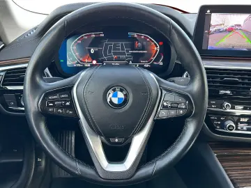 520 d Lim. AHK ACC Leder Sport-Stz Driv-Ass