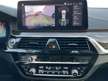 520 d Lim. AHK ACC Leder Sport-Stz Driv-Ass