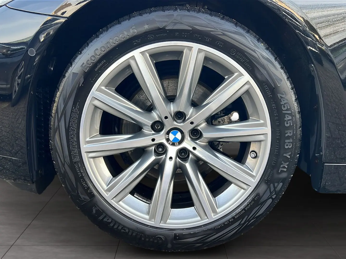 520 d Lim. AHK ACC Leder Sport-Stz Driv-Ass