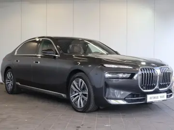 BMW 740 d xD Design THEATRE+GLOW+B&W+LUFT+SOFT+PANO
