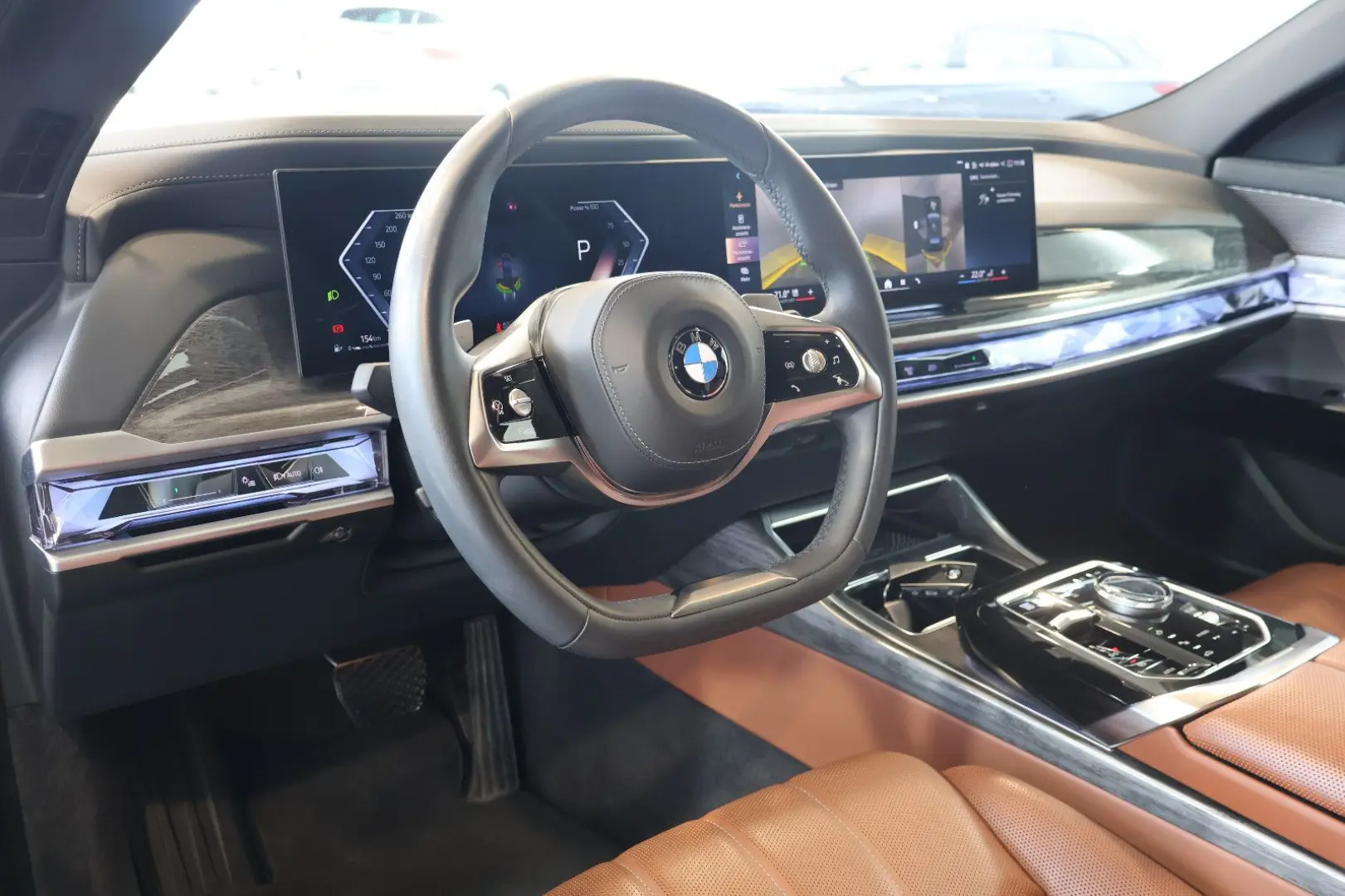 BMW 740 d xD Design THEATRE+GLOW+B&W+LUFT+SOFT+PANO