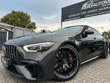 AMG GT 63 S E Performance Carbon Keramik Massage
