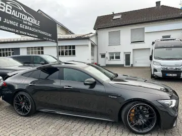 AMG GT 63 S E Performance Carbon*Keramik*Massage