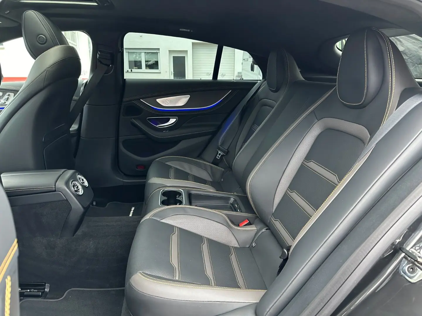 AMG GT 63 S E Performance Carbon*Keramik*Massage