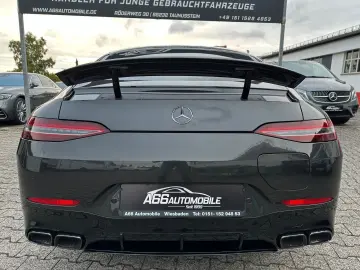 AMG GT 63 S E Performance Carbon*Keramik*Massage