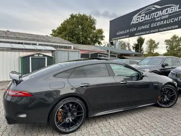 AMG GT 63 S E Performance Carbon*Keramik*Massage