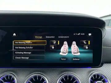 AMG GT 63 S E Performance Carbon*Keramik*Massage