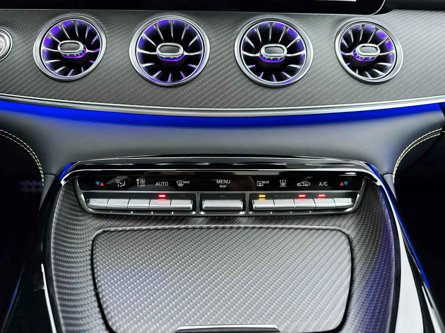 AMG GT 63 S E Performance Carbon*Keramik*Massage
